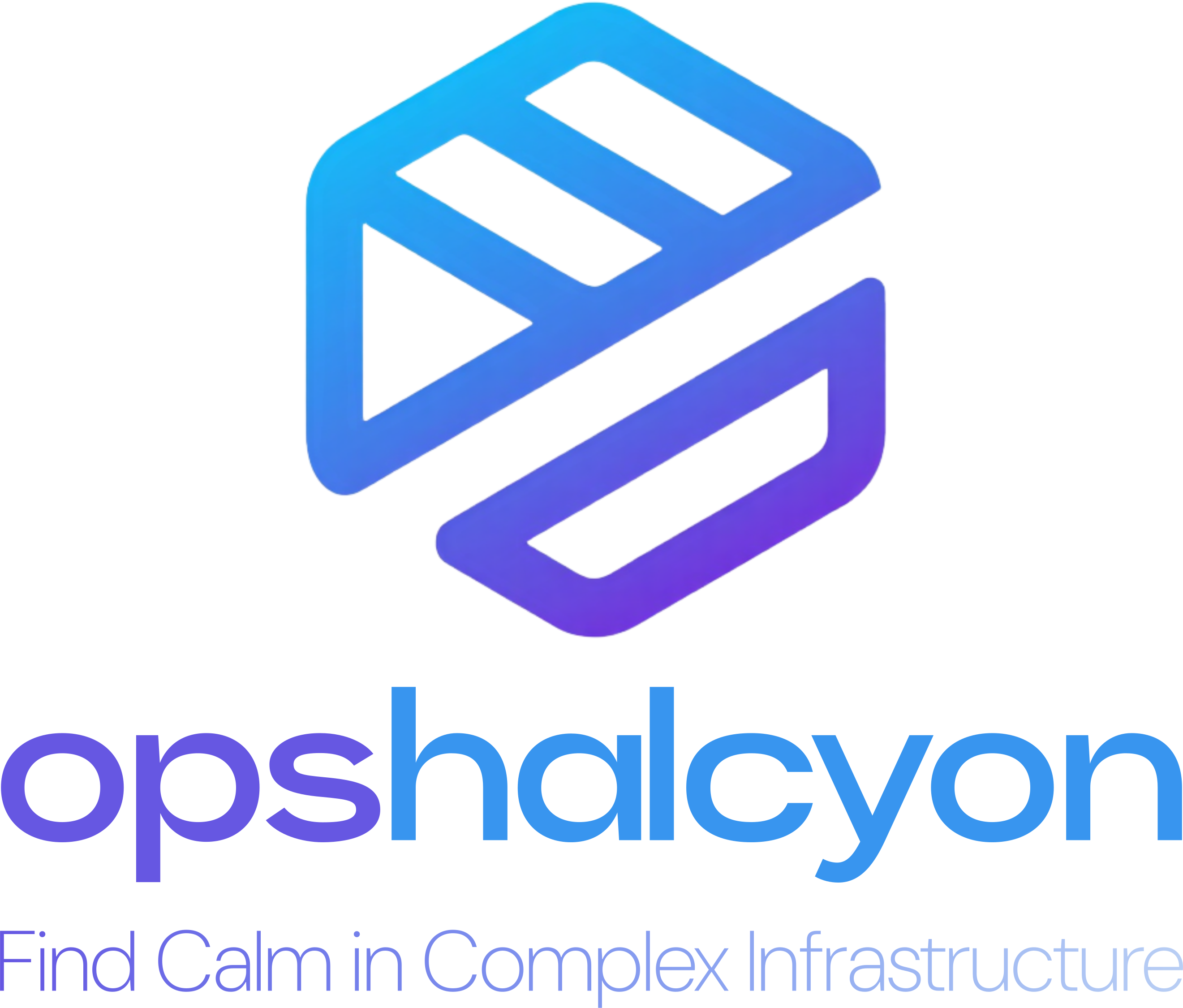 OpsHalcyon Logo